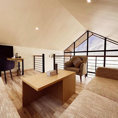 Khoj Resorts Shigar Exteriér fotografie