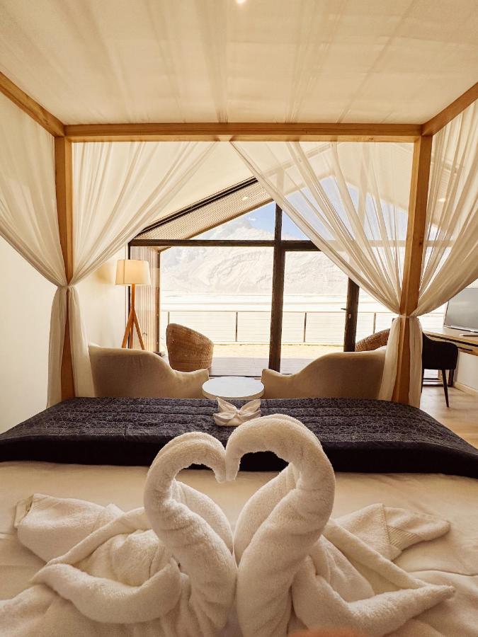 Khoj Resorts Shigar Exteriér fotografie