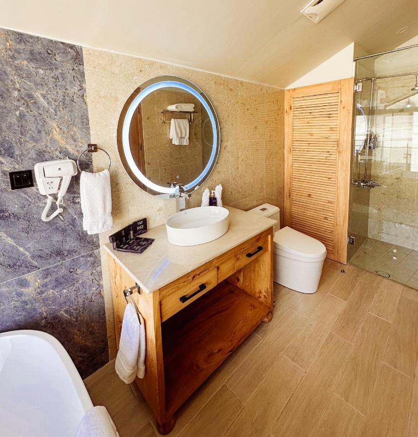Khoj Resorts Shigar Exteriér fotografie