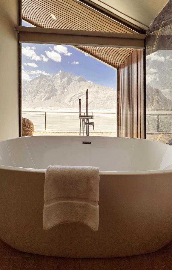 Khoj Resorts Shigar Exteriér fotografie