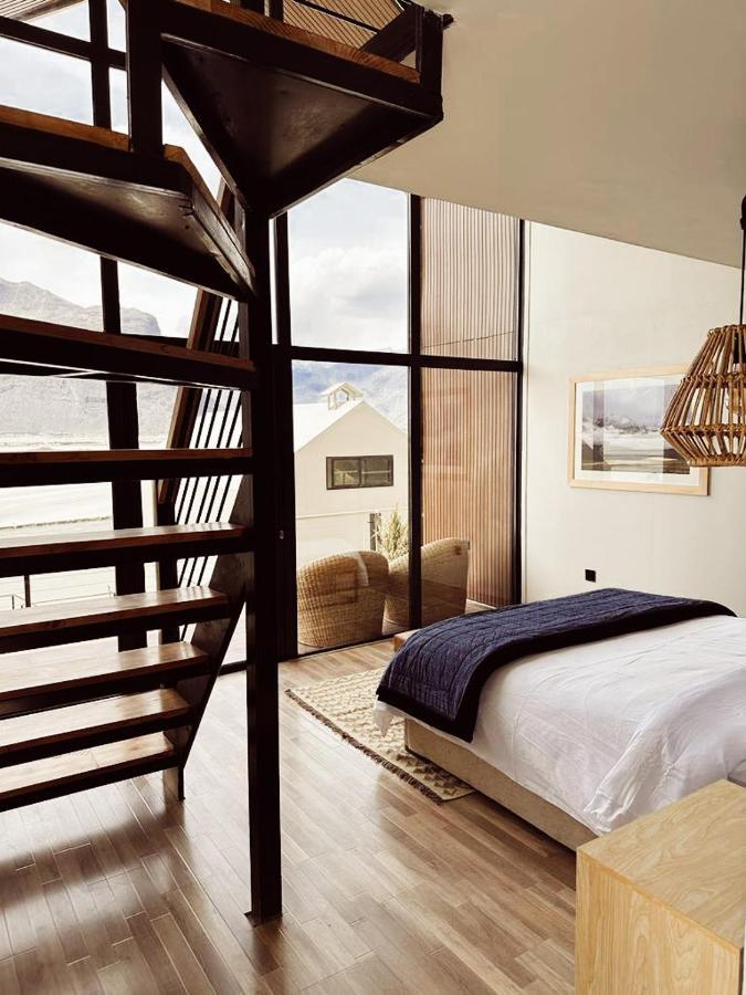 Khoj Resorts Shigar Exteriér fotografie